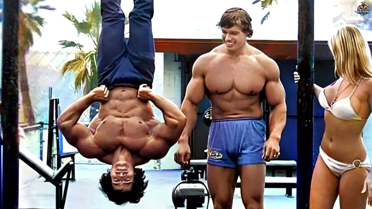 BACK TO THE 80’S - IT WAS THE BEST ERA - GOLDEN AGE OF BODYBUILDING MOTIVATION