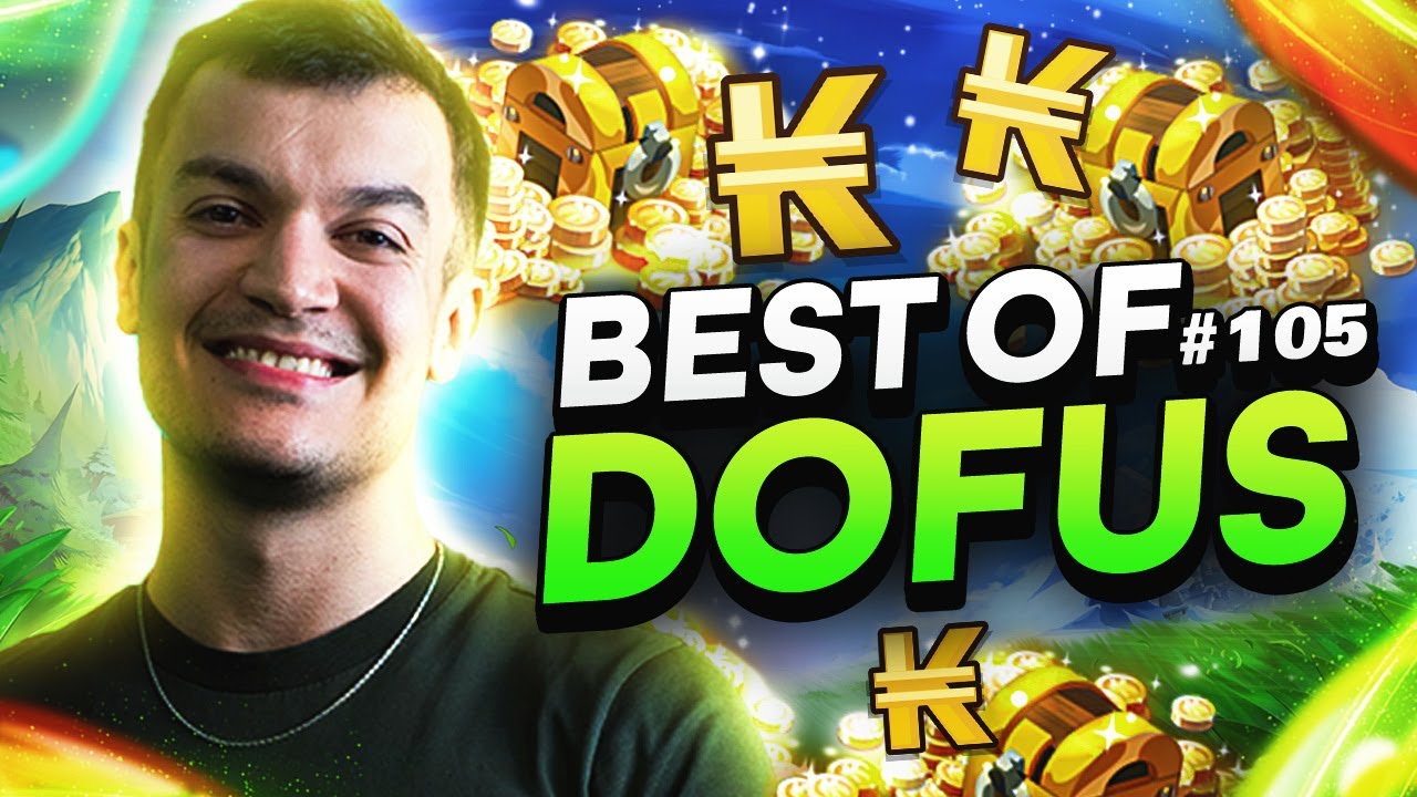 ​@last-baroudeur3826 REÇOIT 200M DE KAMAS BANAL - Best Of Dofus #105