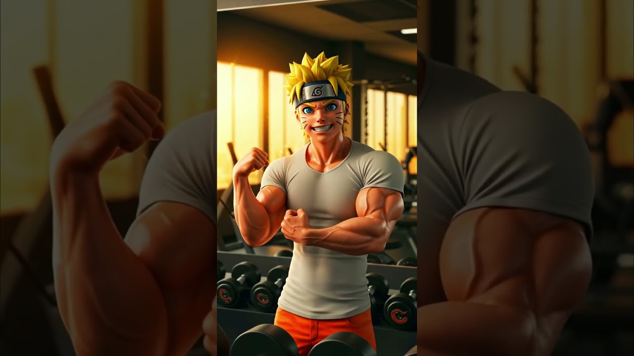 Naruto Ficou Muito Forte?!