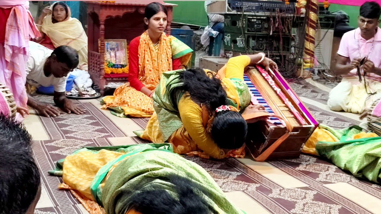 জীবন ধন্য হয়ে গেল এমন বিরাম কীর্তন শ্রবণে II নব রাধা প্রিয়া সম্প্রদায় I বাগেরহাট I Kriton2026 