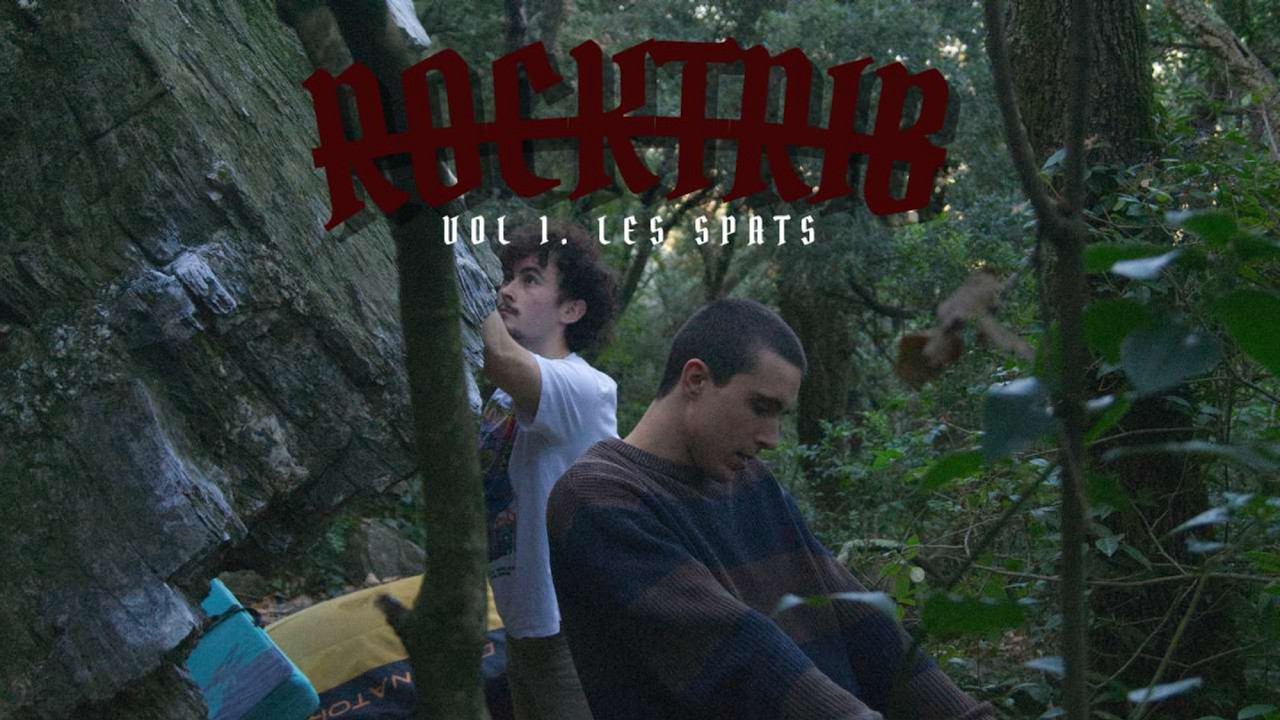 ROCKTRIB - vol 1. les spats
