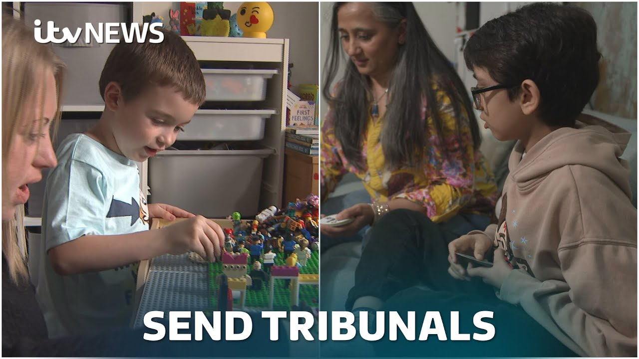 Councils spent more than £10m fighting tribunals over child special needs support, ITV News reveals