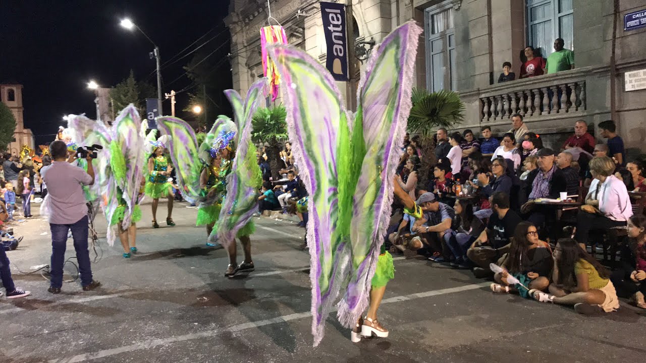 Carnaval 2018 Melo
