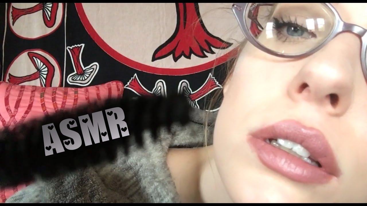 ASMR WINDY DAY MAKEUP ROLEPLAY