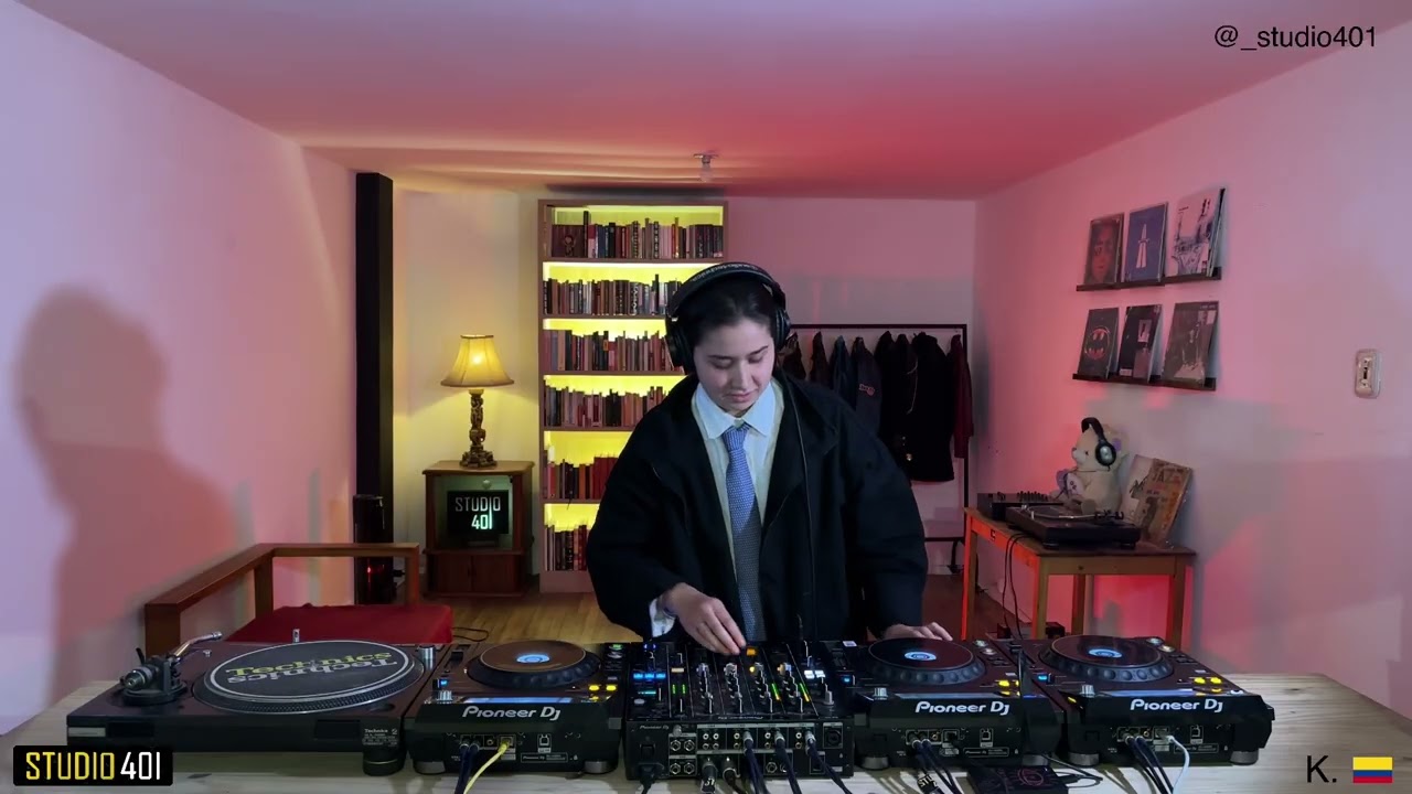 K. 401 Sessions #103