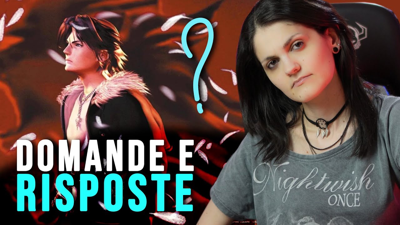 Pensieri su FF VIII, il miglior METAL GEAR, GTA 6 chi? | Q&A