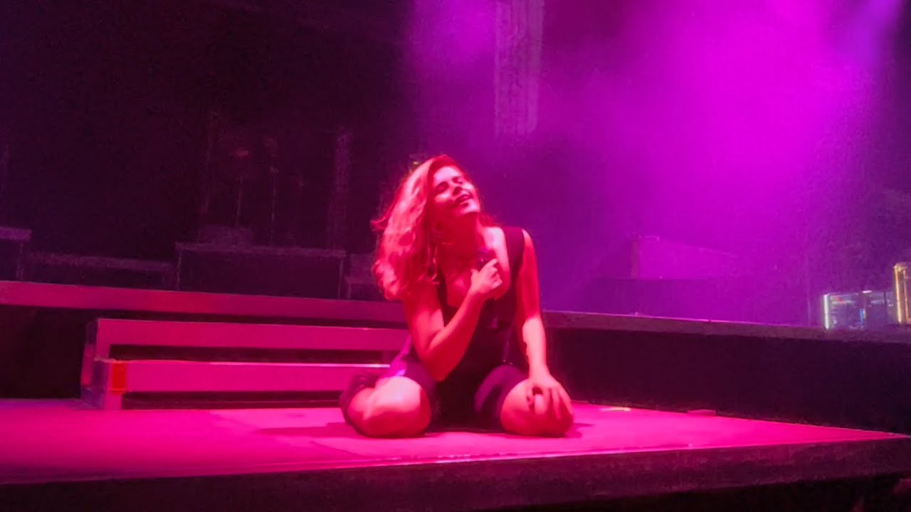 Zaho de Sagazan - Hab Sex (Live at Vélodrome d’Arcachon 24/07/2025)