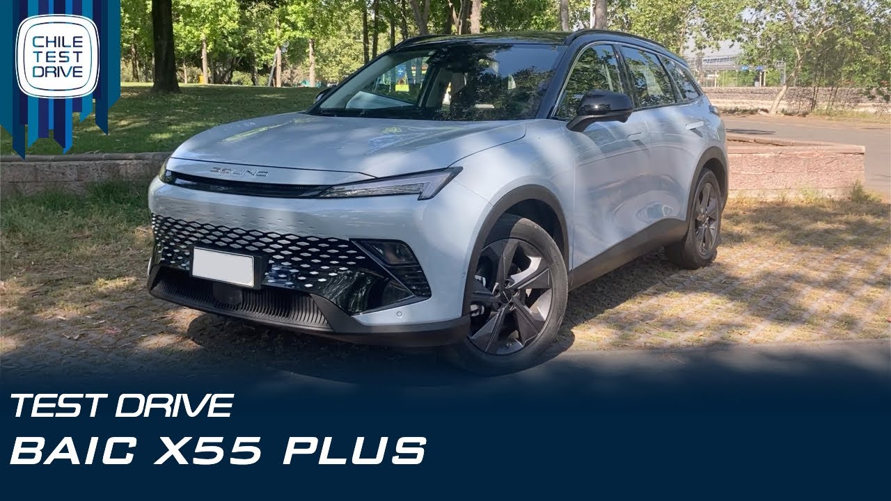 Baic X55 Plus | Una renovación a fondo que tuvo excelente resultado