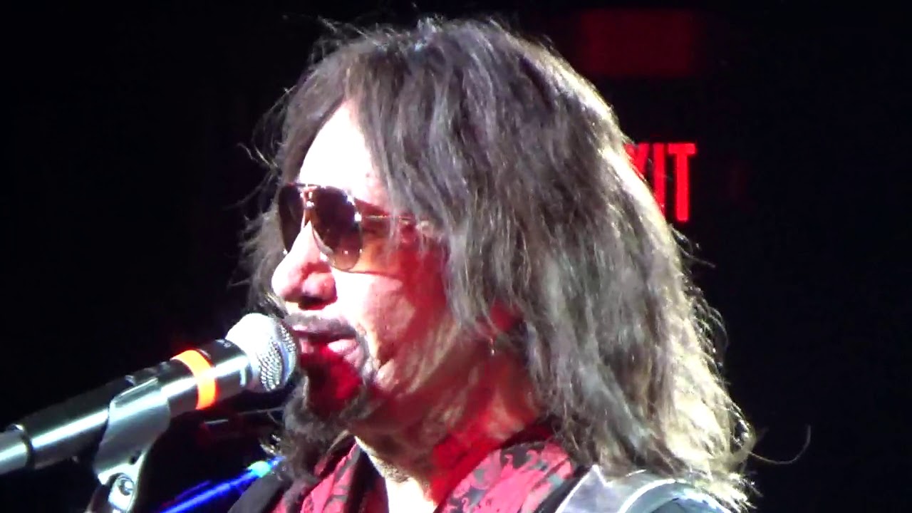 Ace Frehley 