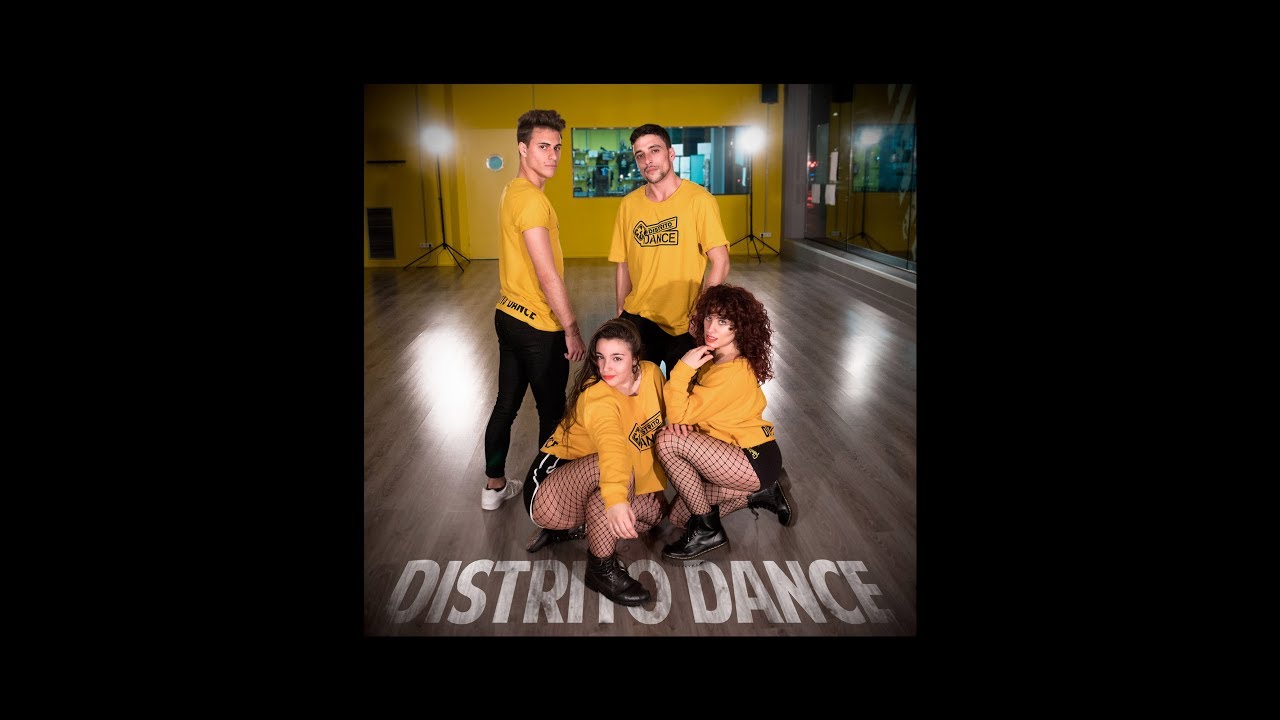 Daddy Yankee Con Calma | Profes Distrito Dance y Jordi Rodriguez Moreno