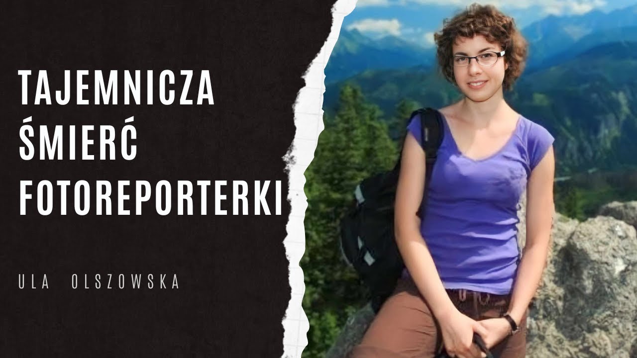 Śmierć w górach - Ula