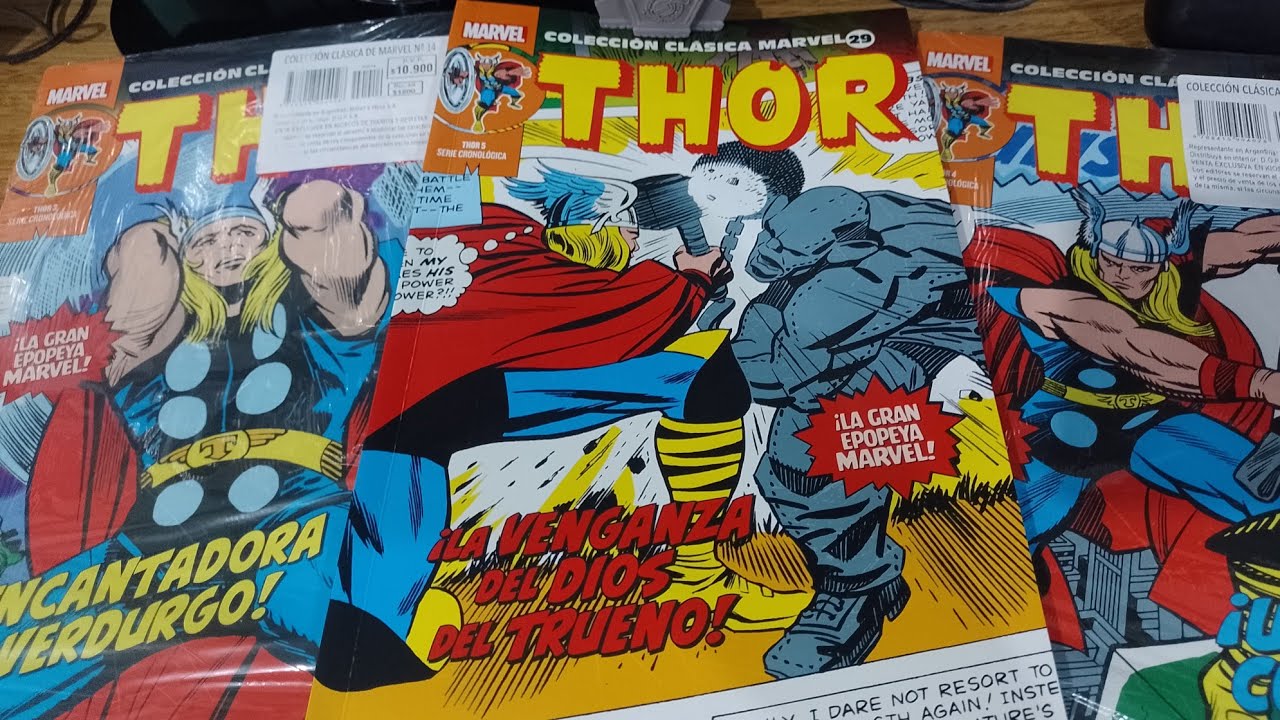 Thor: 