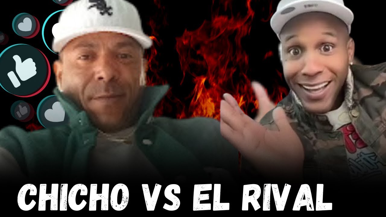 Espero que entiendas Yordy,CHICHO vs EL RIVAL y ALTURITA 