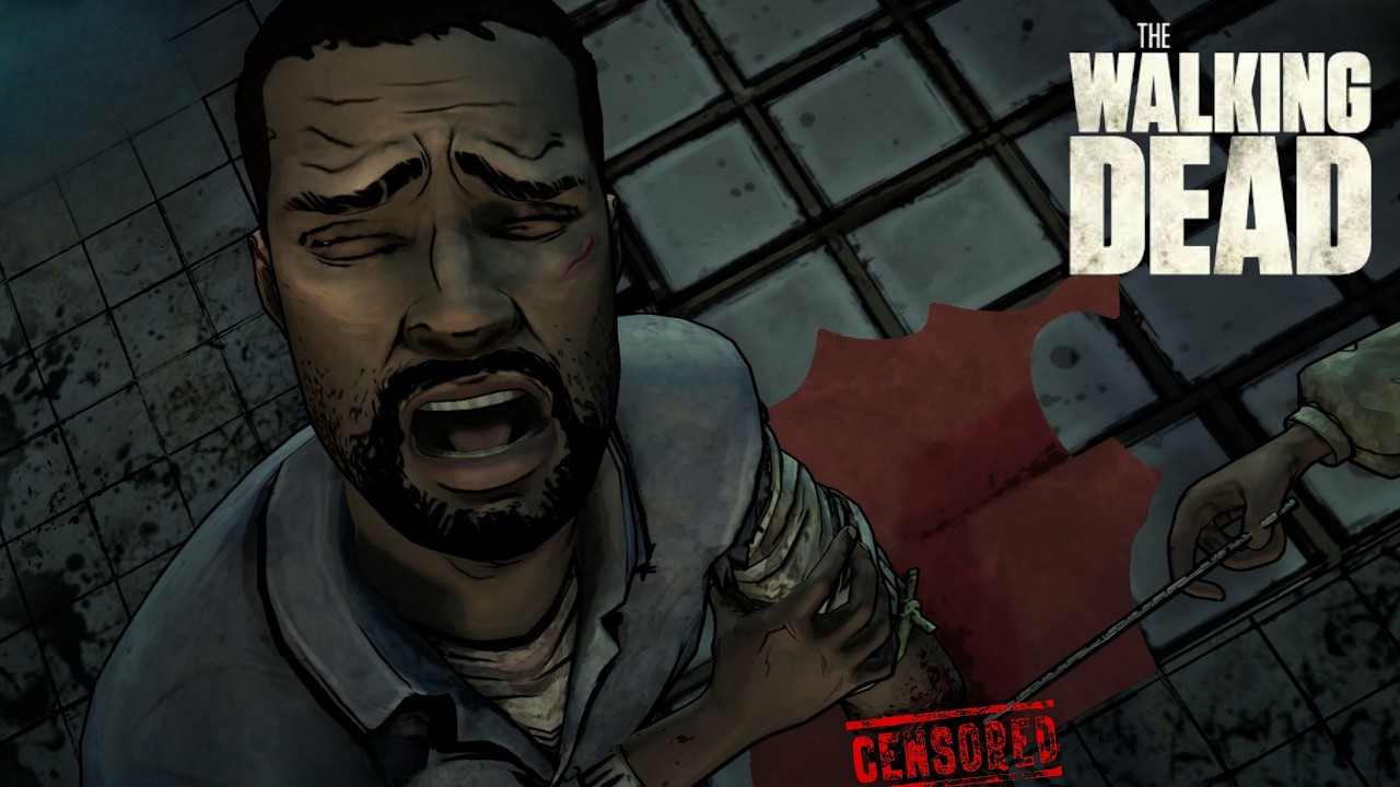 А ЗАЧЕМ Я ЭТО ВООБЩЕ СДЕЛАЛ? ▶ THE WALKING DEAD: SEASON ONE #15