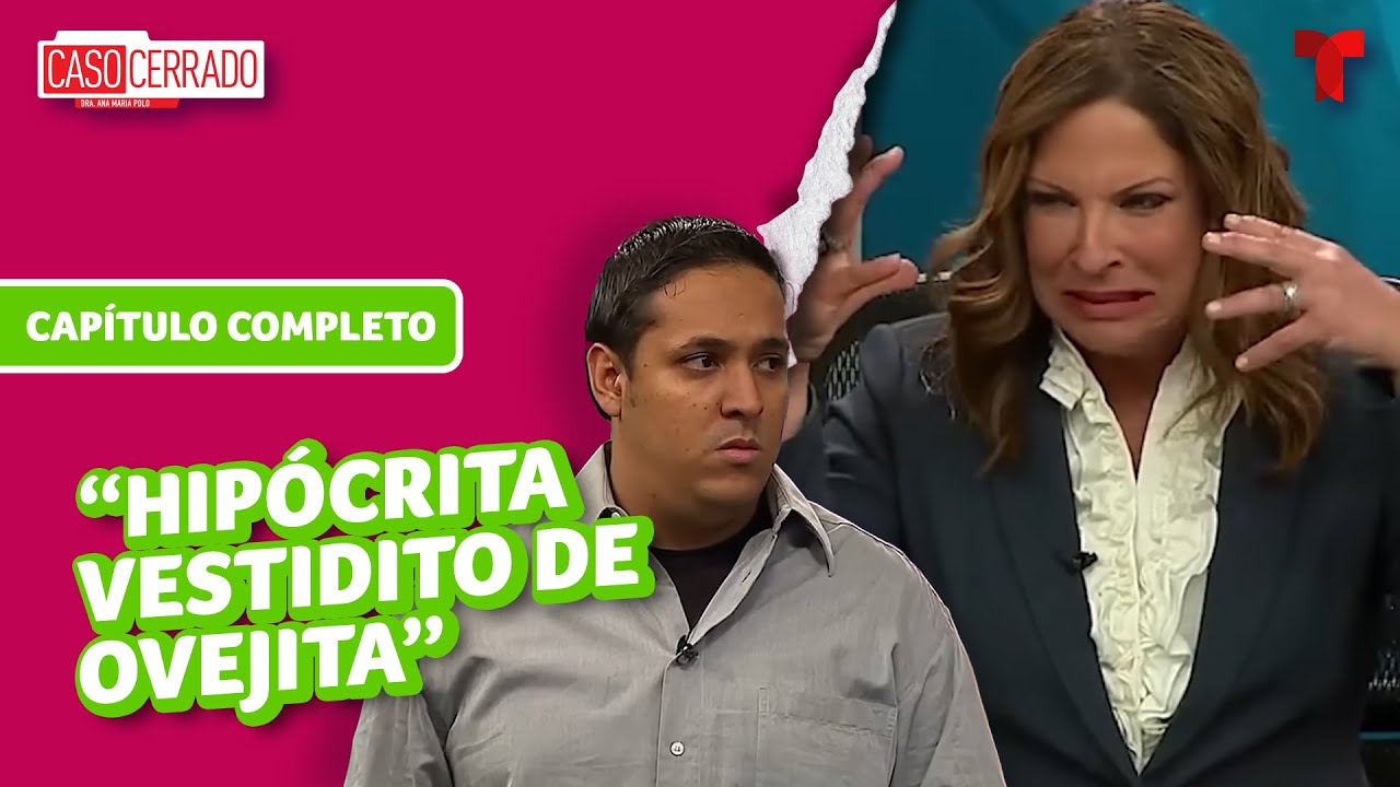 Caso Cerrado Capítulo Completo: ¡Su propio hermano la violaba! 😨💔🚨