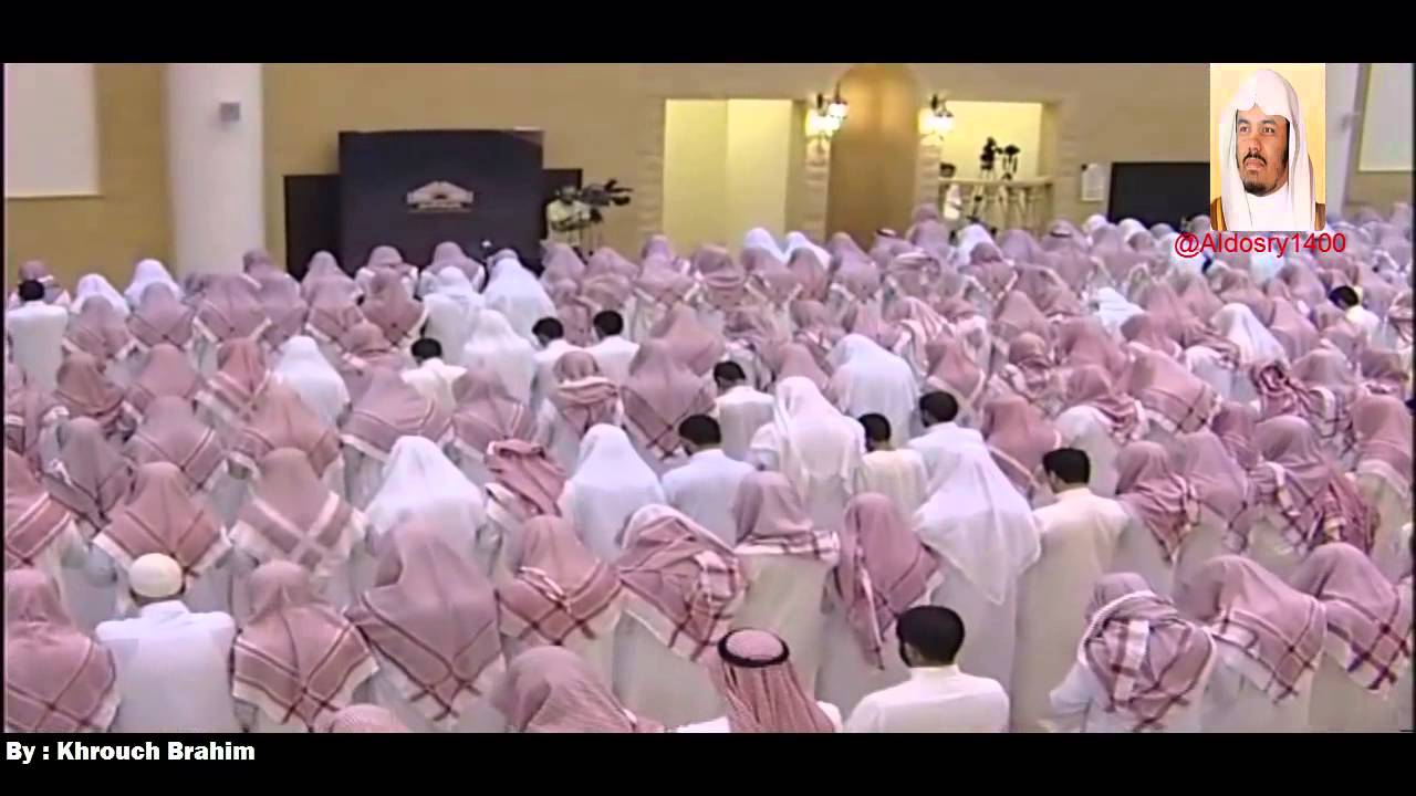 سورة النازعات من العشائيات المميزة لشيخ ياسر الدوسري تنشر لأول مرة