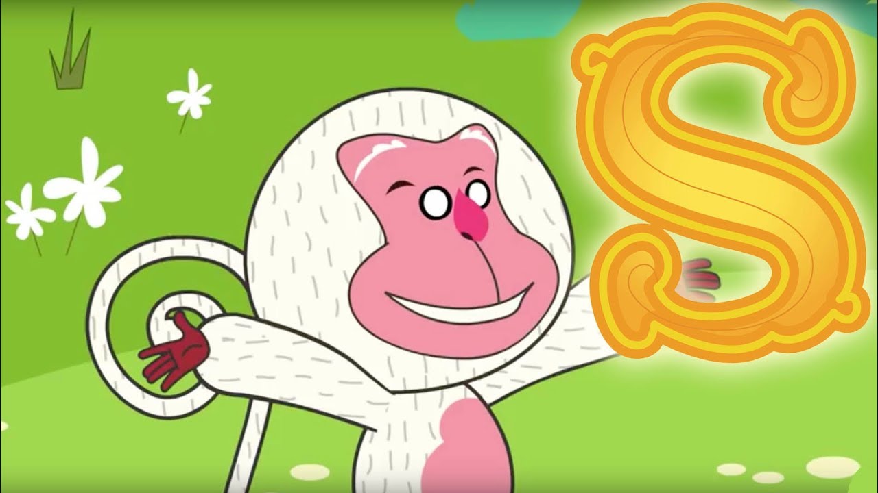 Swimming Seahorses! | Learn ABC for Kids | Letter S - Olive & Rhyme Rescue Crew | Jack and Jill Song