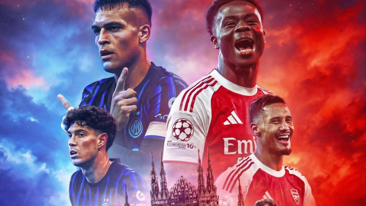 Inter Milan vs Arsenal full match preview now : arsenal vs Manchester united clash on Sunday.