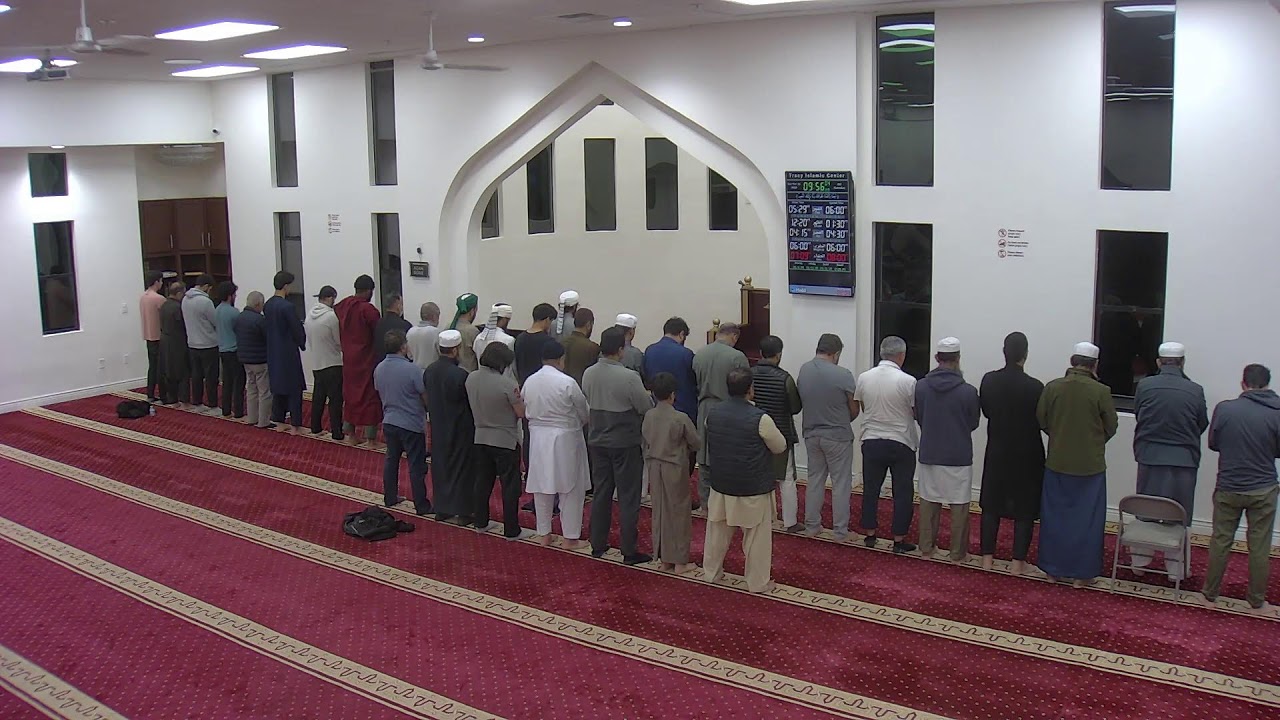 Taraweeh - Day 10