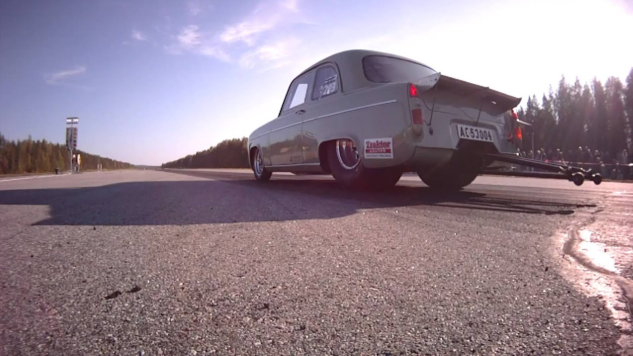 Jörgen Holmgren 2.0 Pinto Turbo