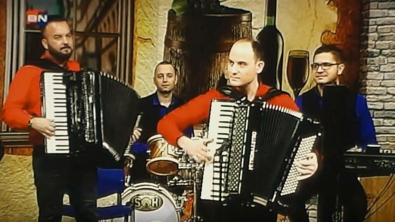 Harmonikaski pozdrav Sumadiji - Vlada Veselinovic - 