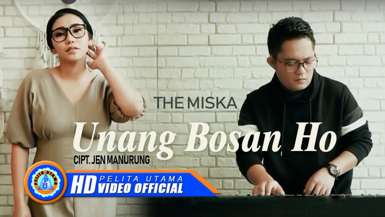 The Miska - Unang Bosan Ho (Official Music Video)