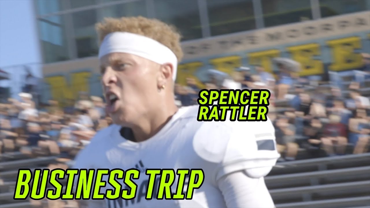 Oklahoma Commit Spencer Rattler Heads To LA For UNREAL GAME! Goes Off For FIVE TDs In Close Loss!