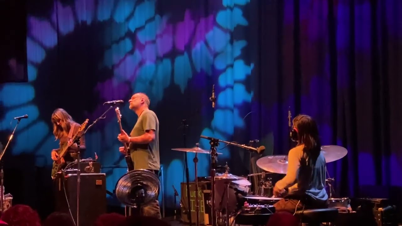 Built to Spill “Randy Described Eternity-Outro” Rio Theatre Santa Cruz 11/14/25