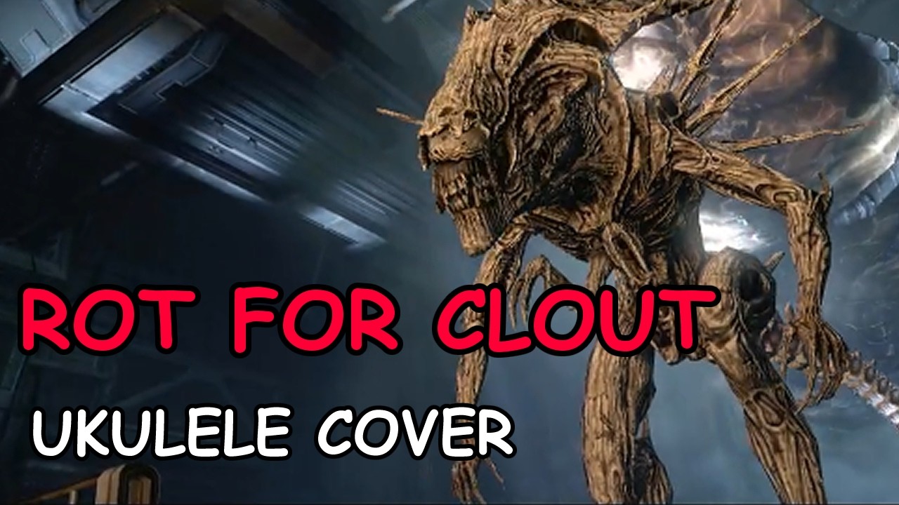 Rot For Clout (Ukulele Cover) Jamie Paige