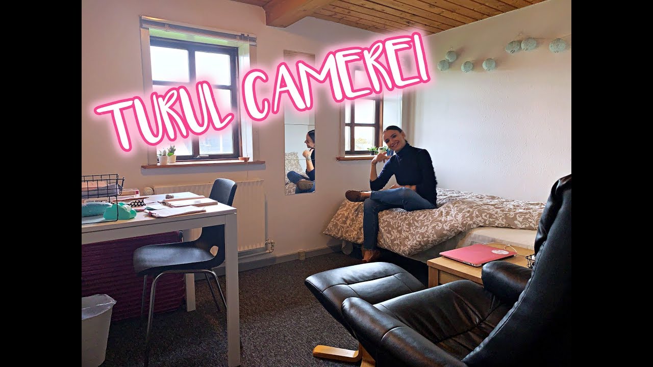 ROOM TOUR | CUM MI-AM DECORAT CAMERA DE 