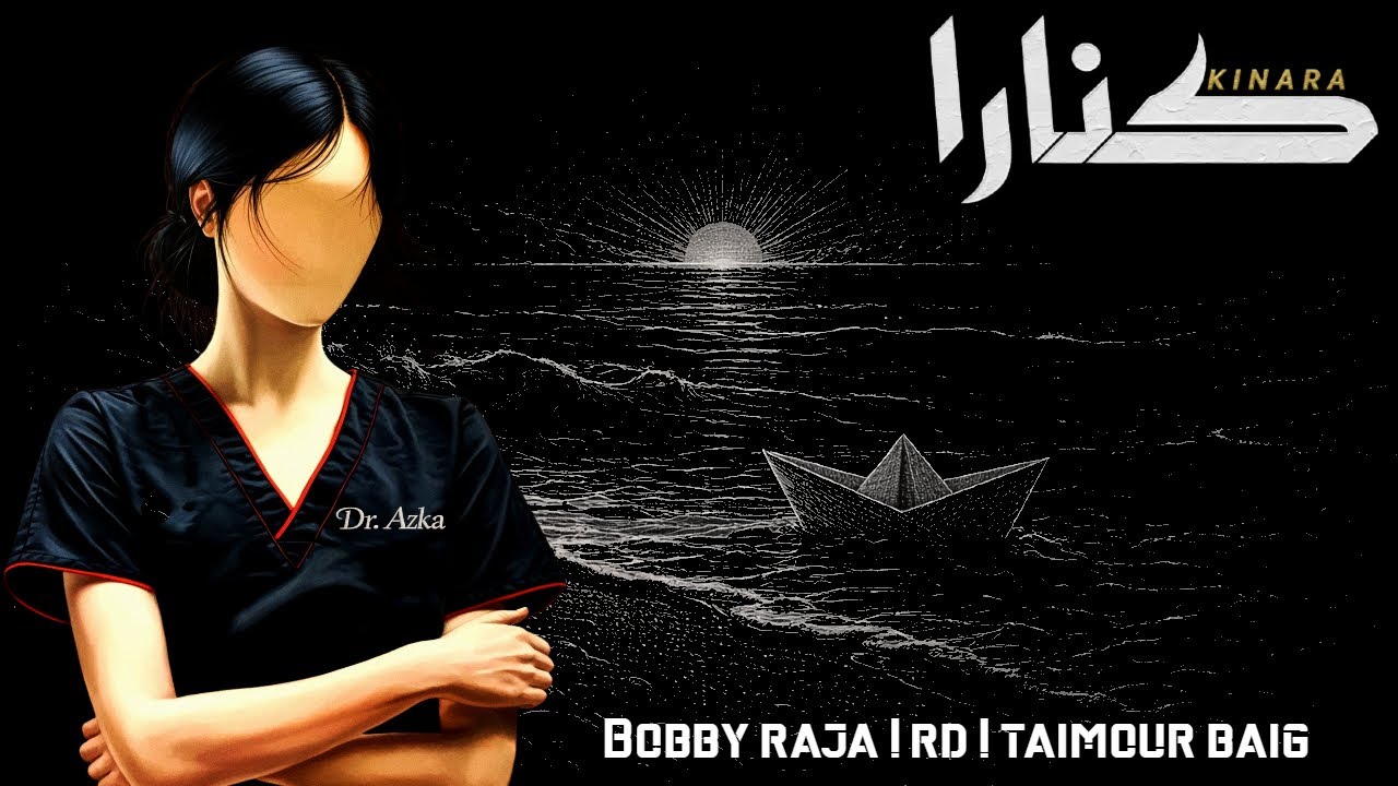 KINARA || BOBY RAJA X THE RD X TAIMOUR BAIG || PROD. BY RASPO || LYRICAL VIDEO