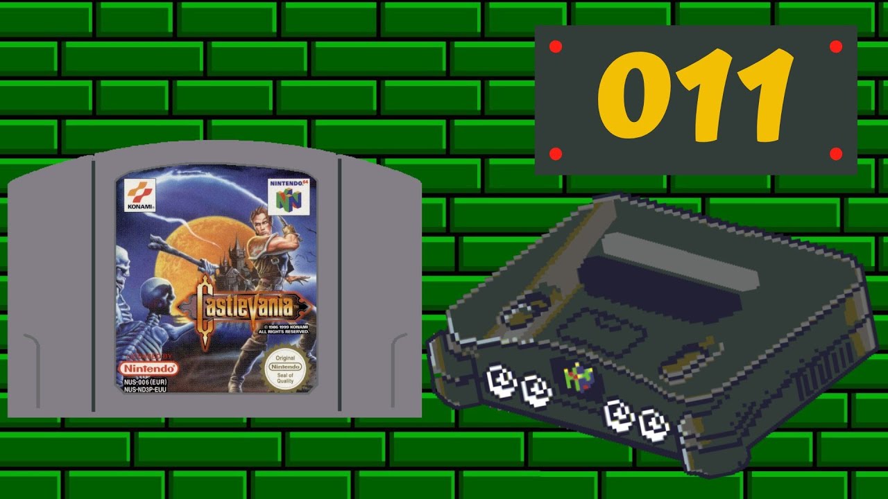 [N64] #011 Castlevania 64