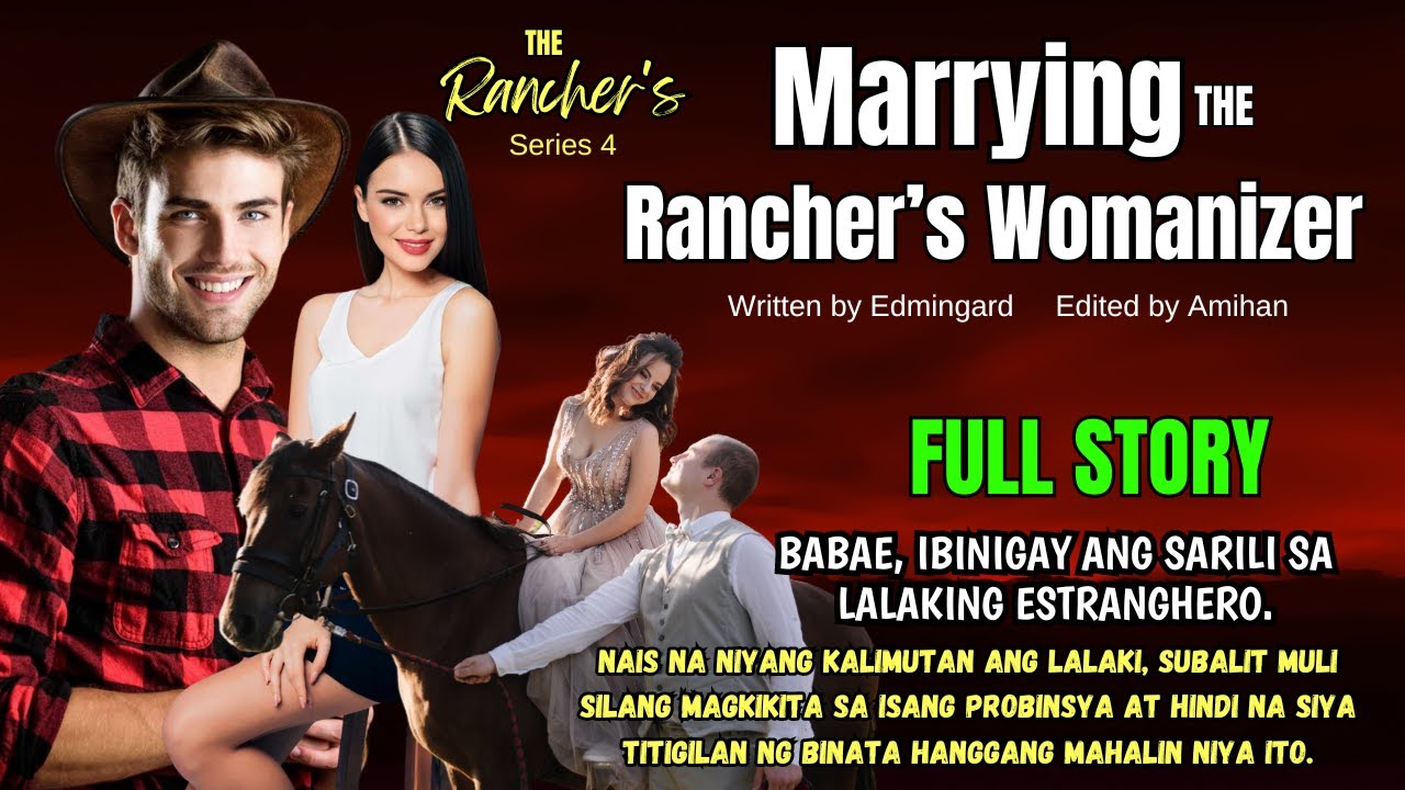 BABAE, IBINIGAY ANG SARILI SA ESTRANGHERO. PAIIBIGIN SIYA NITO SA MULI NILANG PAGKIKITA Pinoy story