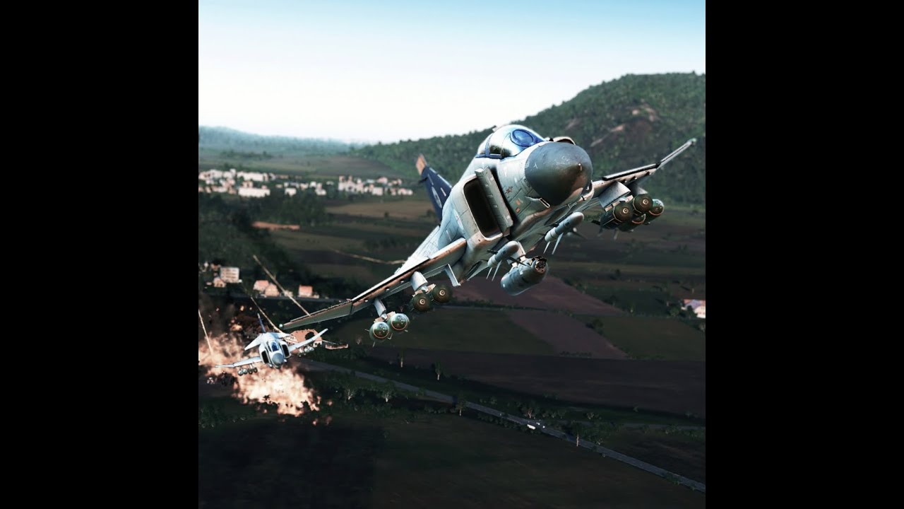 (Quality 4K) Ranked WARNO: Luftwaffe and German Tank Synergy Showdown