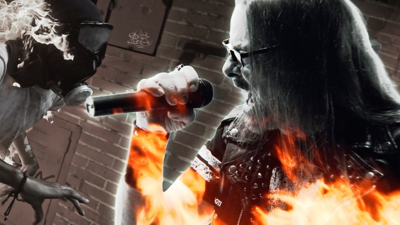 FLOTSAM AND JETSAM - Harvesting The Hate (Official Video) | Napalm Records