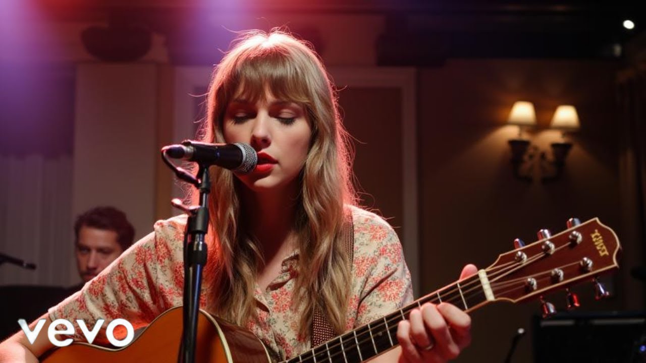 Infinity Awaits – Taylor Swift [2025 New Song]