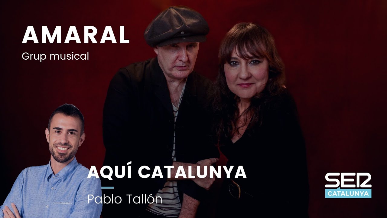 ENTREVISTA | Amaral, grup musical