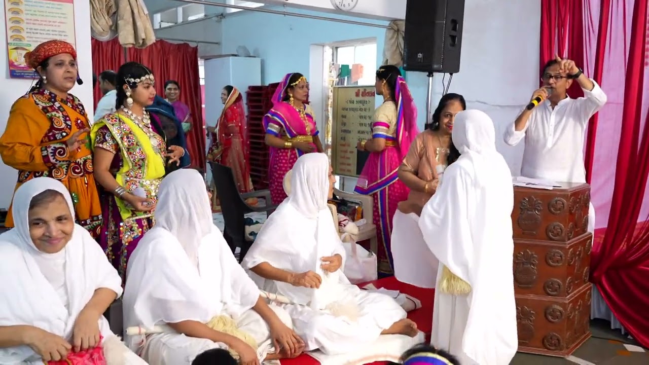 16 Mahasati Stage Program On 30 07 2023 Video Shree Sheetalnath Jain Derasar New Video