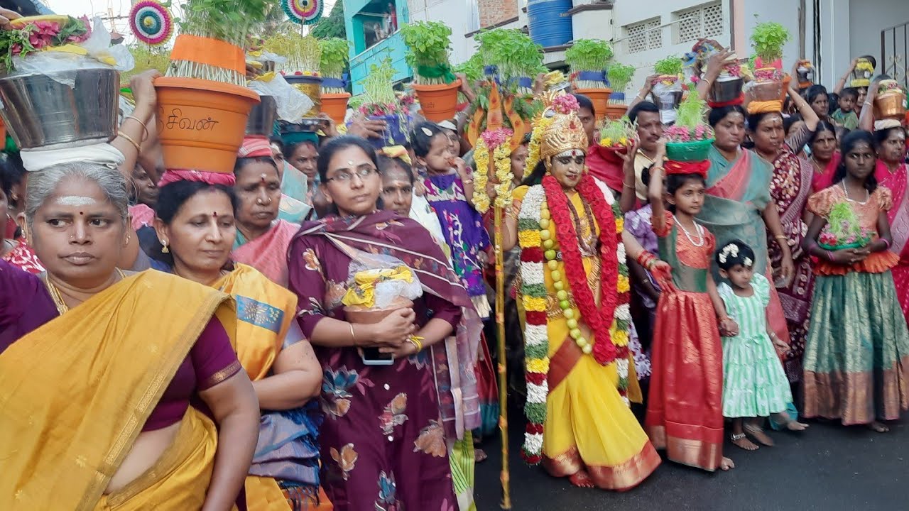 Kotai Mariamman Molabari urgolam.. Om sakthi paraa shakthi. 
