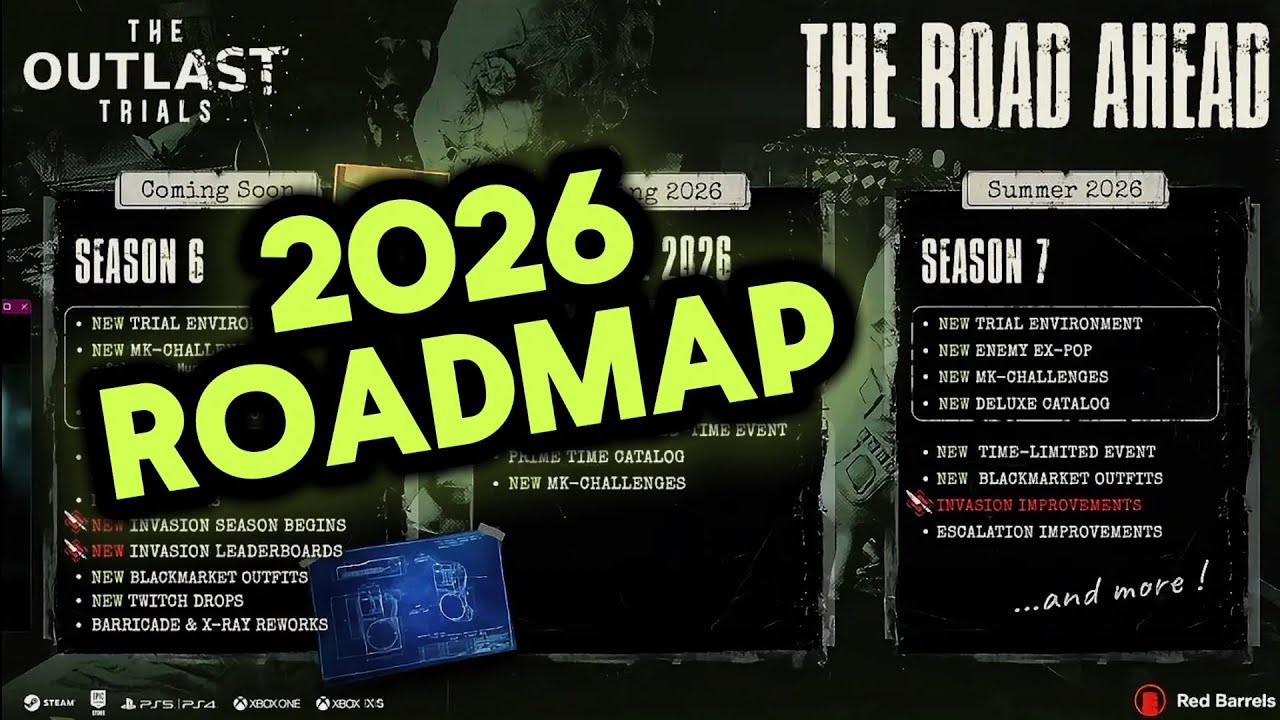 NEW [2026] SPRING + SUMMER Roadmap Deep Dive!