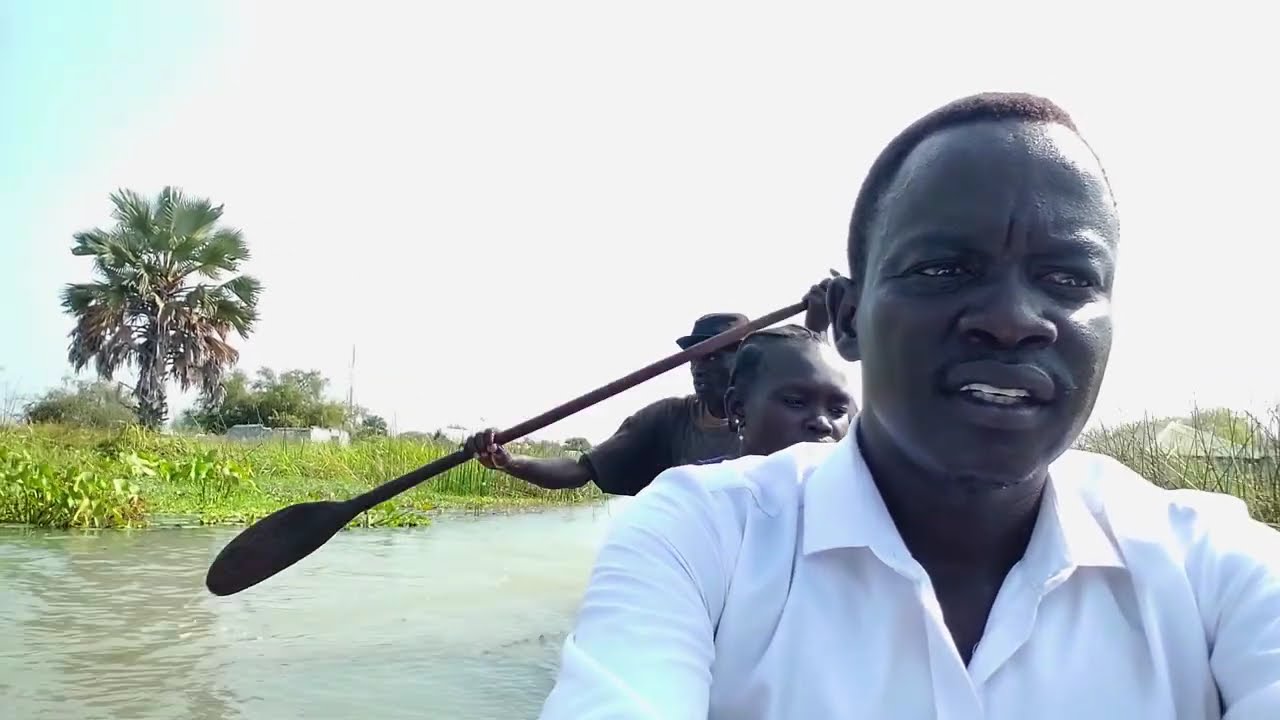 The Flooded Bor Town | 2021