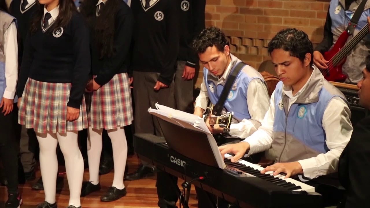 CORO JUVENIL POSADISTA - BOHEMIAN RHAPSODY