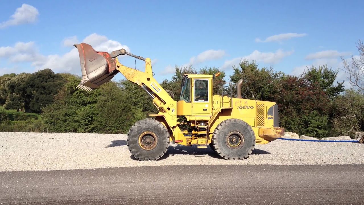 Volvo L180E