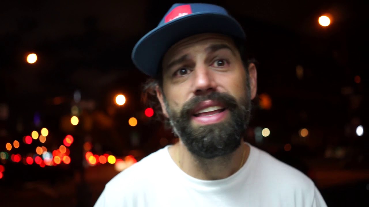 Giovanni Reda Interview Part 1