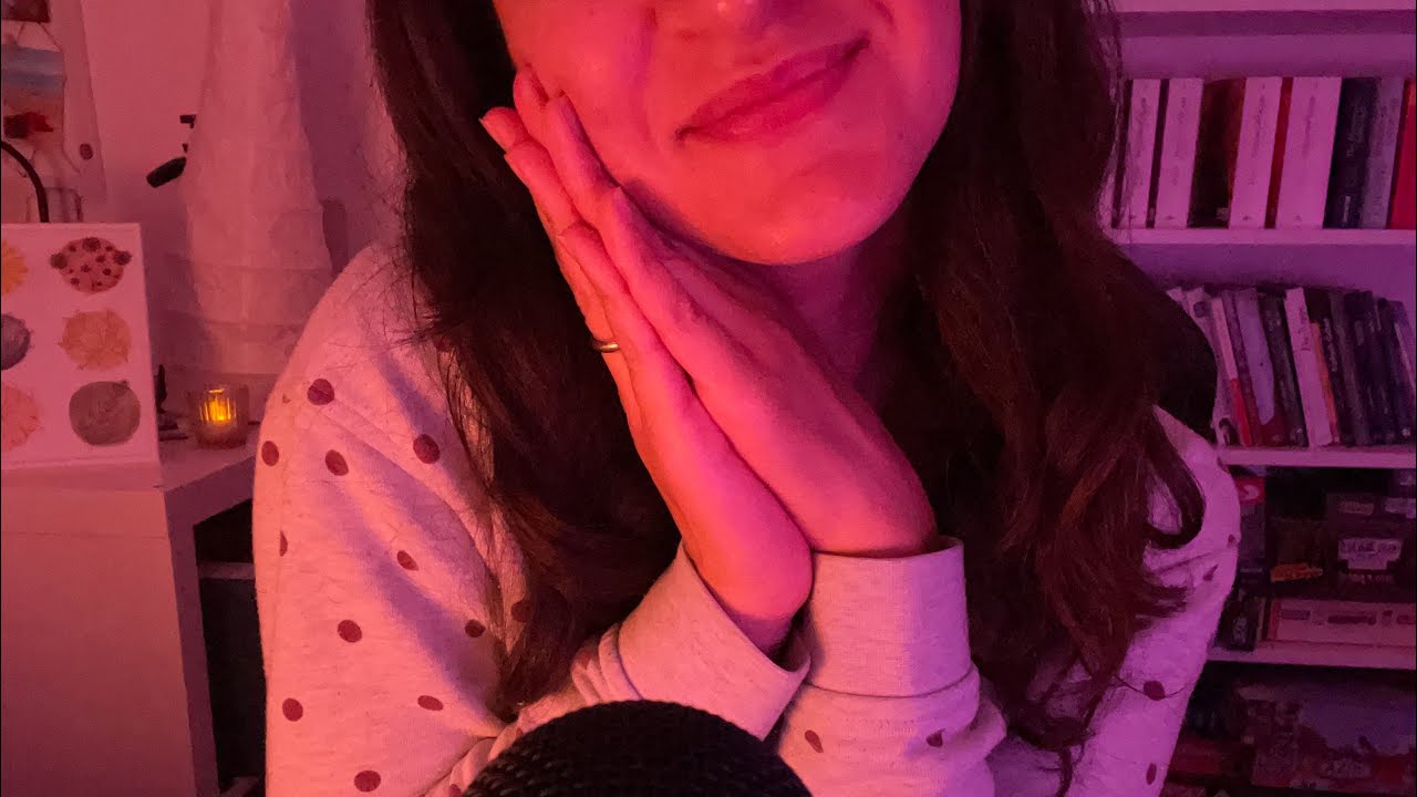 Christliches ASMR - mit Gottes Zusagen behütet einschlafen - du bist von Jesus geliebt