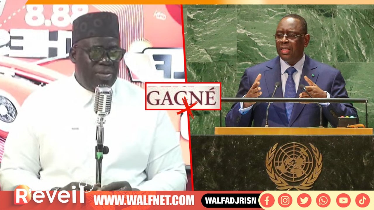 Macky Sall officiellement candidat à l'ONU: Sa Ndiogou souligne 