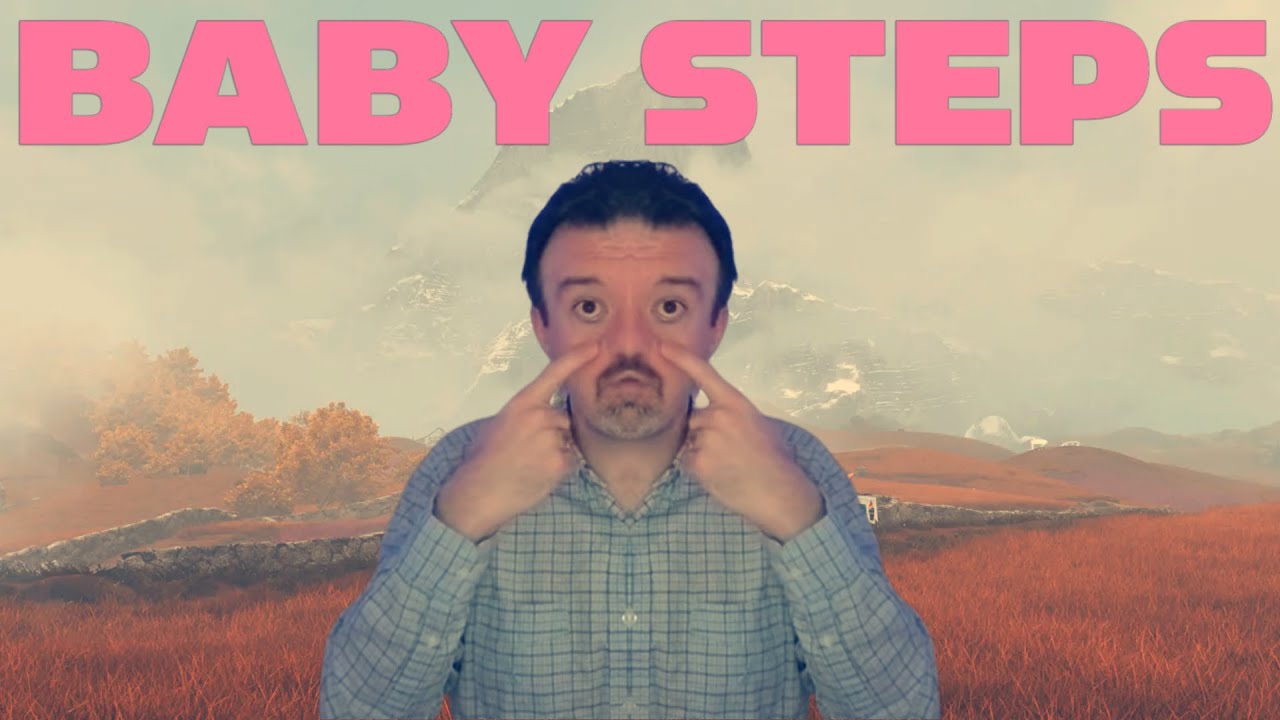 [11/19/2025] DSP's Manbaby Steps [restream]