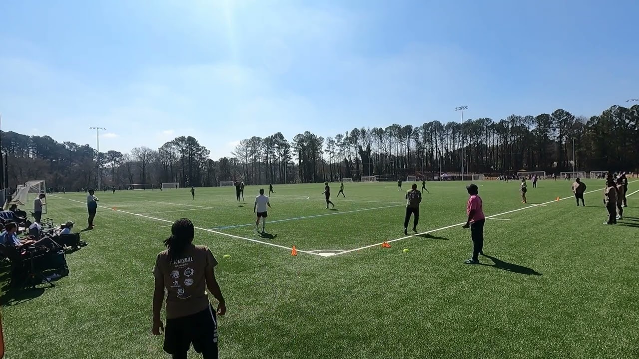 GoKickball Winter - Quarterfinals: Alpha Pitches v. PUSH (1-0)