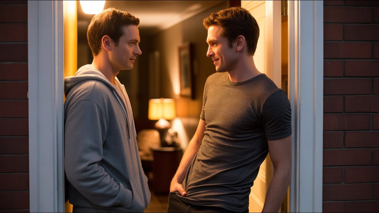 My Straight Friend Said He Didn’t Want to Go Home Yet — Then Asked If He Could Stay With Me