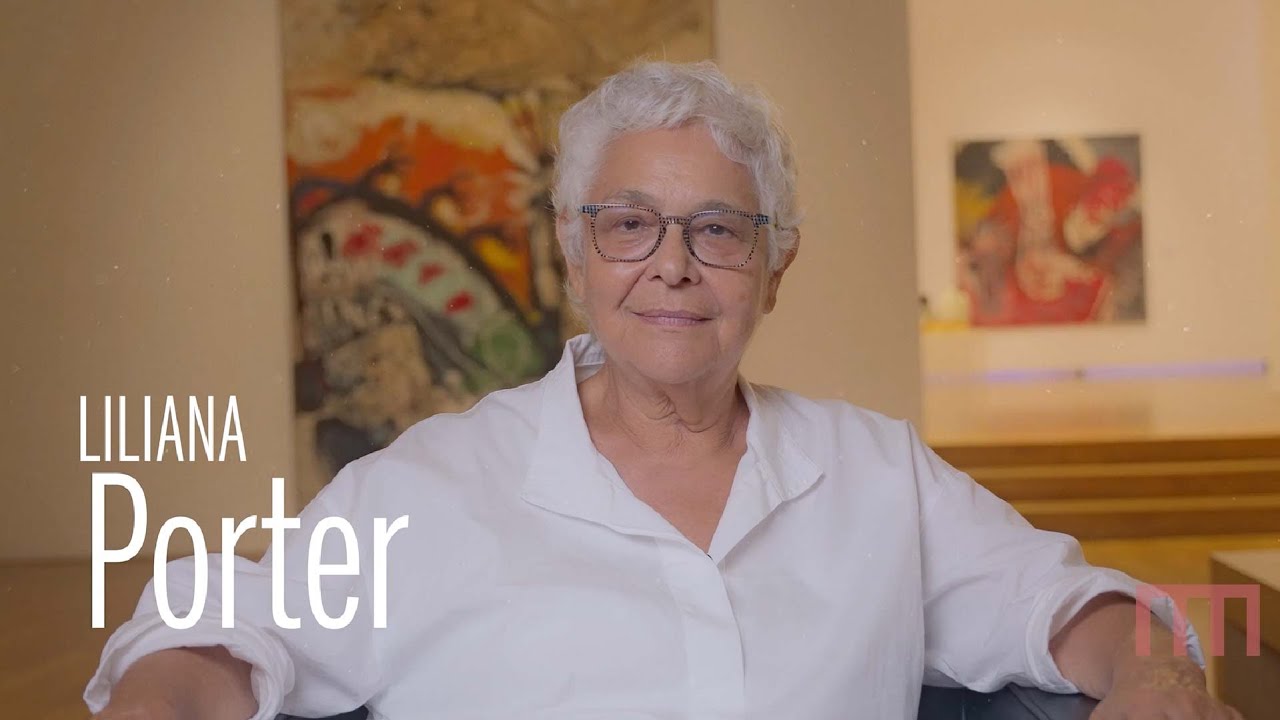 Pensamiento de artista. Liliana Porter